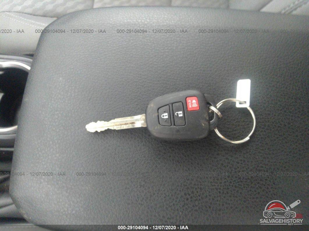 3TMCZ5AN9LM312247 2020 TOYOTA TACOMA 4WD photo no. 11