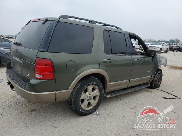 1FMZU74K14ZA40388 2004 FORD EXPLORER photo no. 3