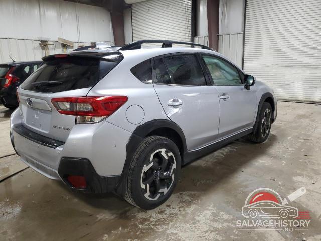 JF2GTHNC9M8653104 2021 SUBARU CROSSTREK photo no. 3