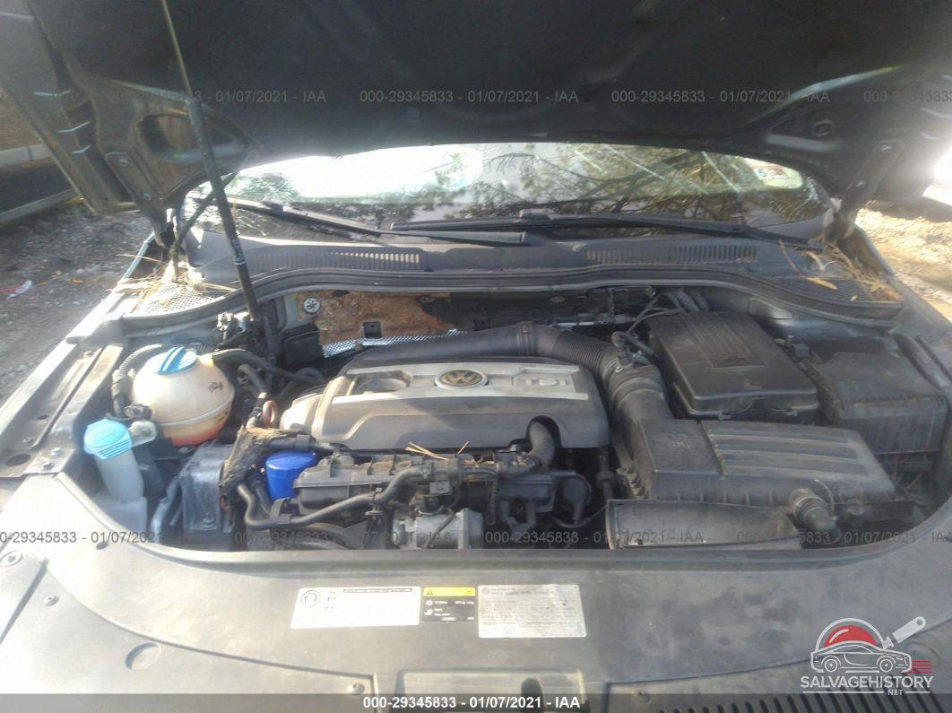 WVWRP7AN2DE515953 2013 VOLKSWAGEN CC photo no. 10