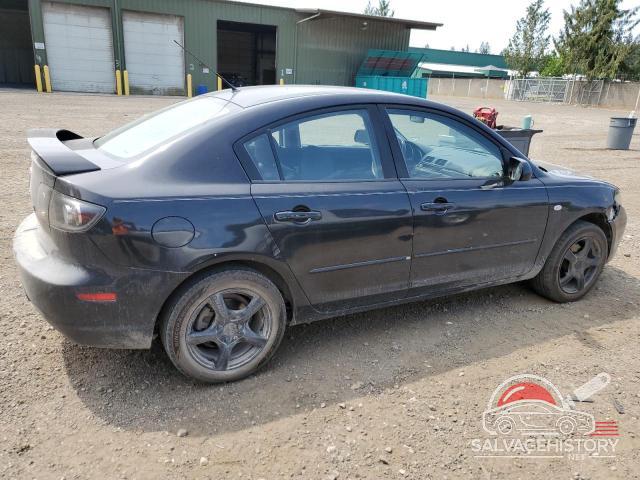 JM1BK12F471709285 2007 MAZDA 3 photo no. 3