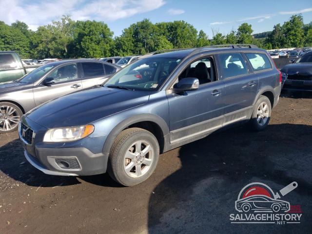 YV4BZ982291057247 2009 VOLVO XC70 photo no. 13