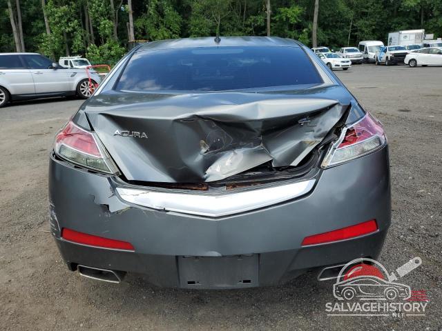 19UUA86289A002514 2009 ACURA TL photo no. 6