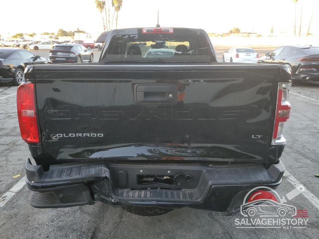 1GCHSCEA6N1212452 2022 CHEVROLET COLORADO photo no. 6