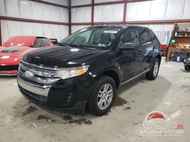2FMDK3GC5BBB18717 2011 FORD EDGE photo no. 23