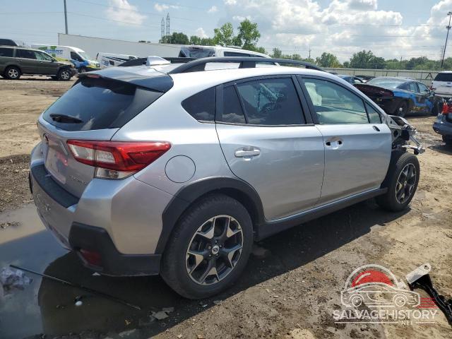 JF2GTABC6JH290669 2018 SUBARU CROSSTREK photo no. 3