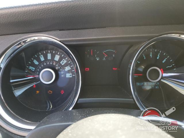 1ZVBP8AMXE5267500 2014 FORD ALL Models photo no. 9