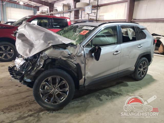 JTMB6RFV0PD110421 2023 TOYOTA RAV4 photo no. 2