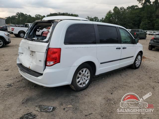 2C4JRGAG5FR530638 2015 RAM TRADESMAN photo no. 3