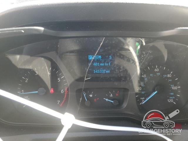1FBAX2CG0KKA76608 2019 FORD TRANSIT photo no. 9