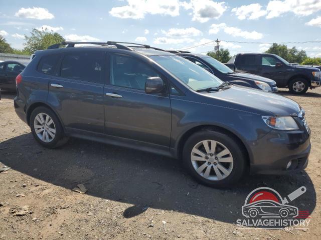 4S4WX93D584413105 2008 SUBARU TRIBECA photo no. 4