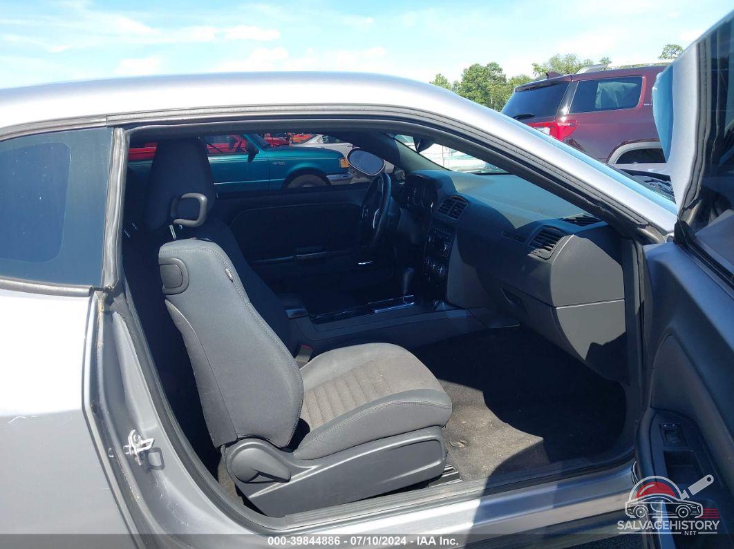 2C3CDYAG6EH209777 2014 DODGE CHALLENGER photo no. 5
