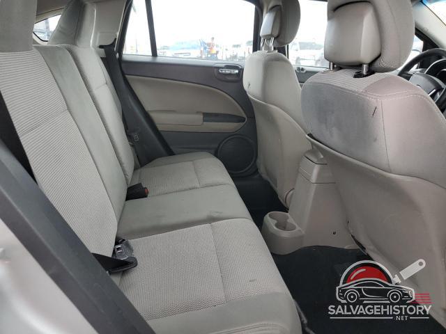 1B3CB4HA3AD618307 2010 DODGE CALIBER photo no. 11