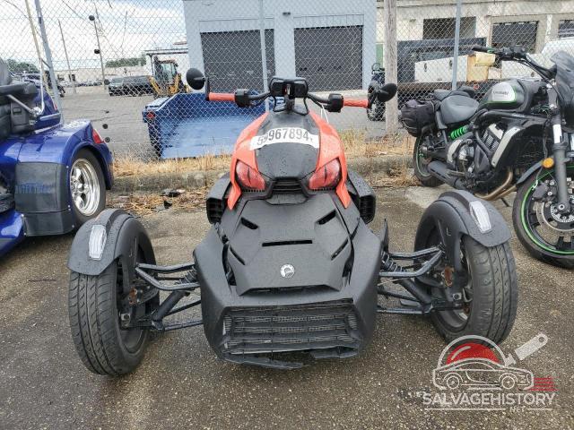 3JB2FEG44KJ004067 2019 CAN-AM RYKER photo no. 2