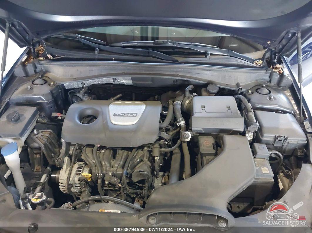 5XXGU4L17KG322151 2019 KIA OPTIMA photo no. 10