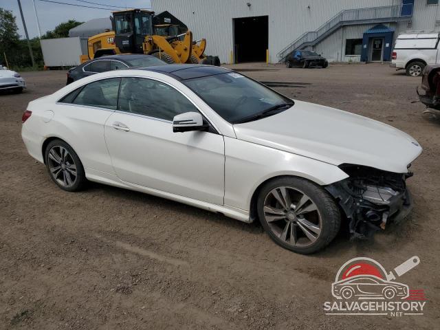 WDDKJ8JB2EF230413 2014 MERCEDES-BENZ E-CLASS photo no. 4