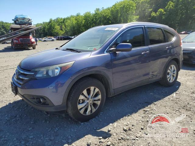 5J6RM4H70CL060183 2012 HONDA CRV photo no. 5