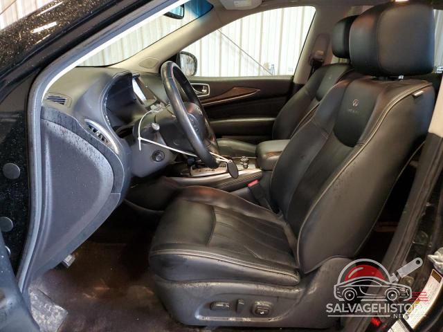 5N1AL0MM0EC550910 2014 INFINITI QX60 photo no. 7