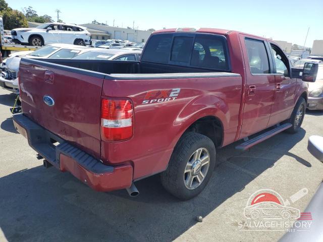 1FTPW12577KD38408 2007 FORD F-150 photo no. 3