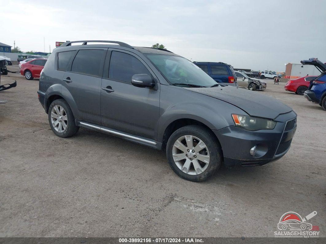 JA4AS3AW5CU013479 2012 MITSUBISHI OUTLANDER photo no. 10