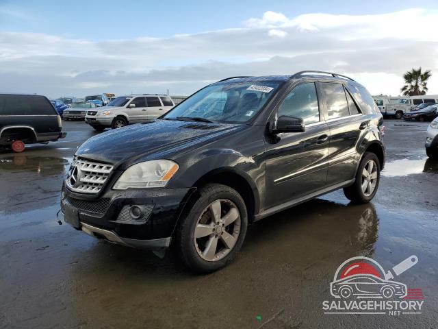 4JGBB5GB8BA624547 2011 MERCEDES-BENZ M-CLASS photo no. 15
