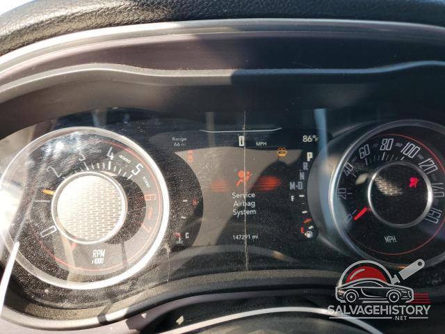 2C3CDZAT3FH783225 2015 DODGE CHALLENGER photo no. 9