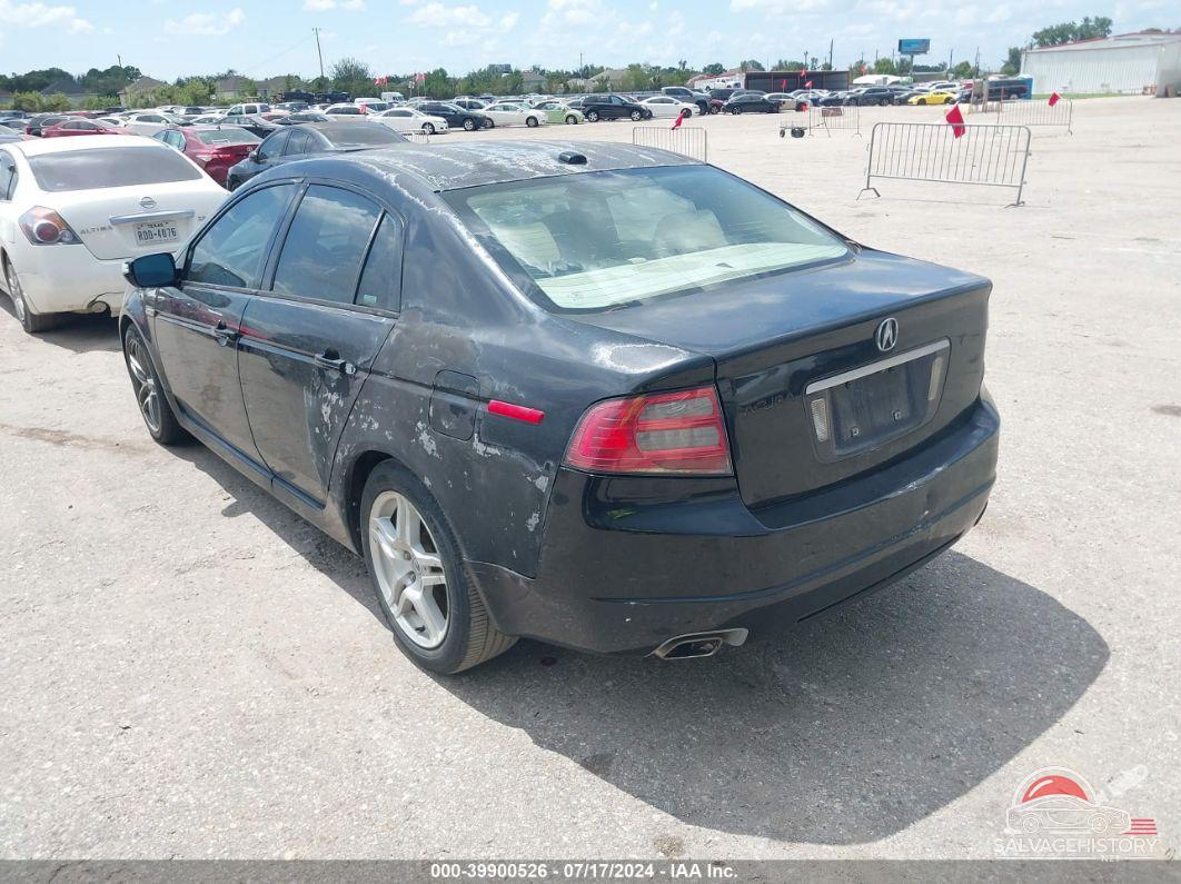 19UUA66268A033019 2008 ACURA TL photo no. 3