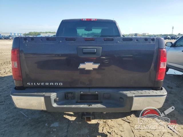 1GCEC14C08Z136613 2008 CHEVROLET ALL Models photo no. 6