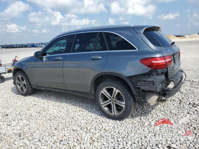 WDC0G4JB3JV044298 2018 MERCEDES-BENZ GLC-CLASS photo no. 2
