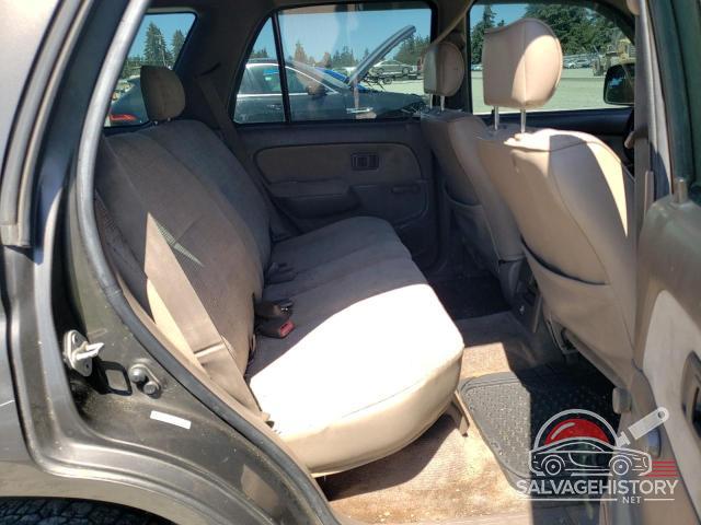 JT3HM84R5W0028257 1998 TOYOTA 4RUNNER photo no. 11