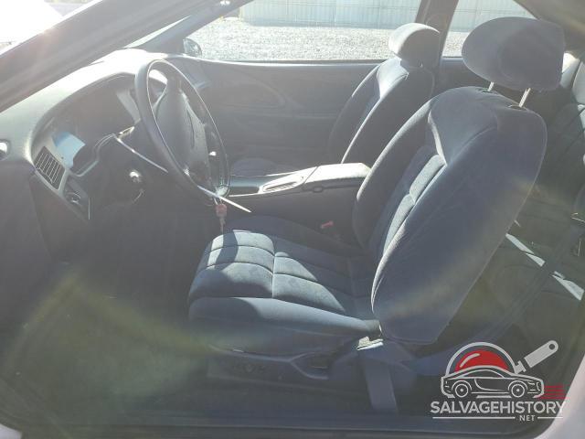 1FALP6248TH148419 1996 FORD TBIRD photo no. 7