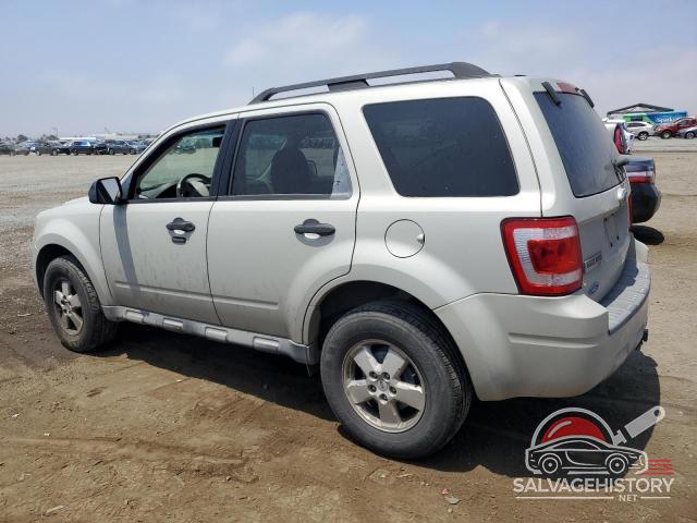 1FMCU93G79KB09681 2009 FORD ESCAPE photo no. 2