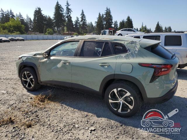 KL77LGE2XRC092638 2024 CHEVROLET TRAX 1RS photo no. 2