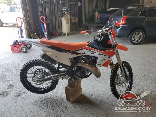 VBKSXM235PM276808 2023 KTM MOTORCYCLE photo no. 6