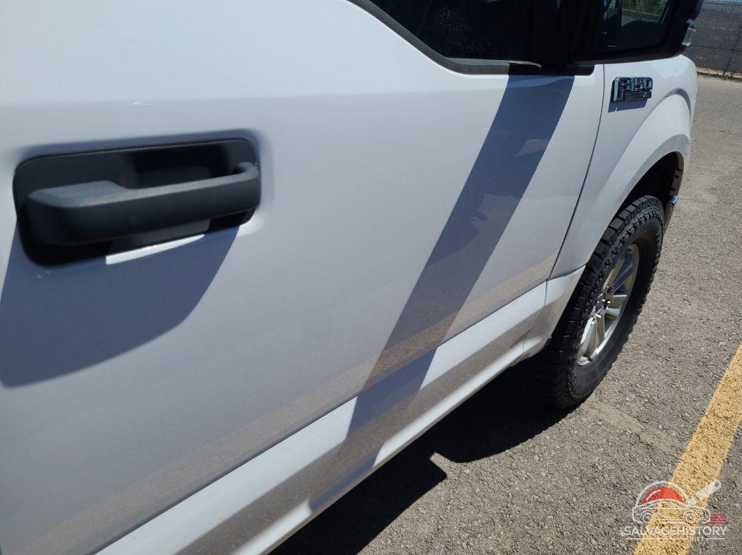 1FTEW1E50JKC58653 2018 FORD F150 photo no. 3