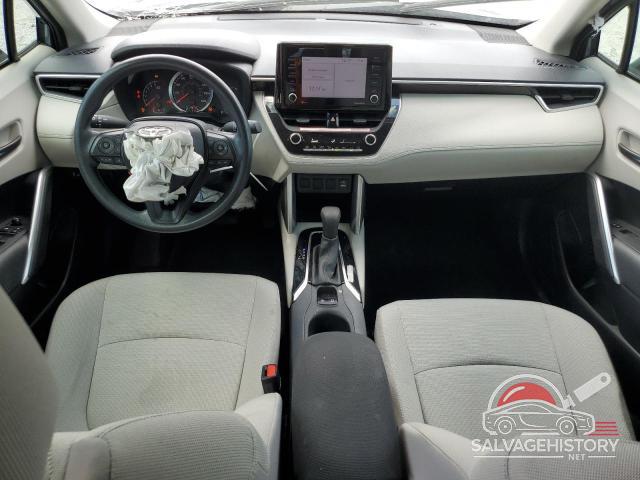 7MUAAAAG6NV005474 2022 TOYOTA COROLLA CR photo no. 8