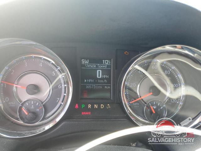 2C4RC1BG0GR296507 2016 CHRYSLER MINIVAN photo no. 9
