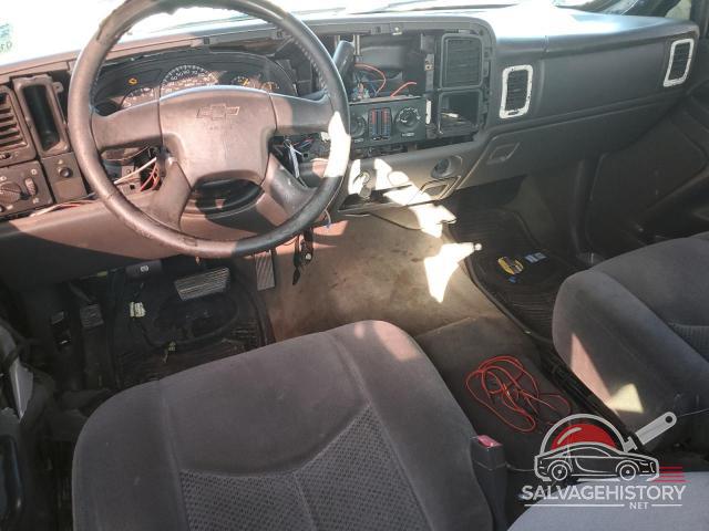 1GCEC19VX7Z134957 2007 CHEVROLET ALL Models photo no. 8