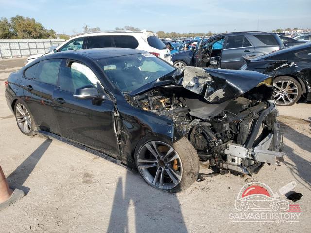 WBA4A9C58FD416905 2015 BMW 4 SERIES photo no. 4