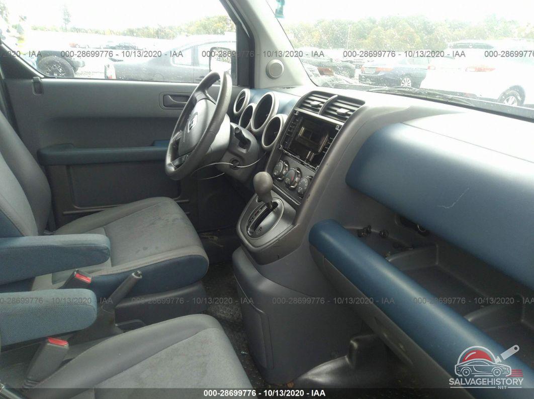 5J6YH28786L002816 2006 HONDA ELEMENT photo no. 5