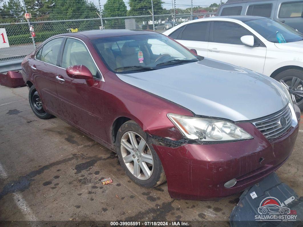 JTHBJ46G982178831 2008 LEXUS ES 350 photo no. 11