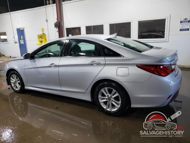 5NPEB4AC5EH919440 2014 HYUNDAI SONATA photo no. 2