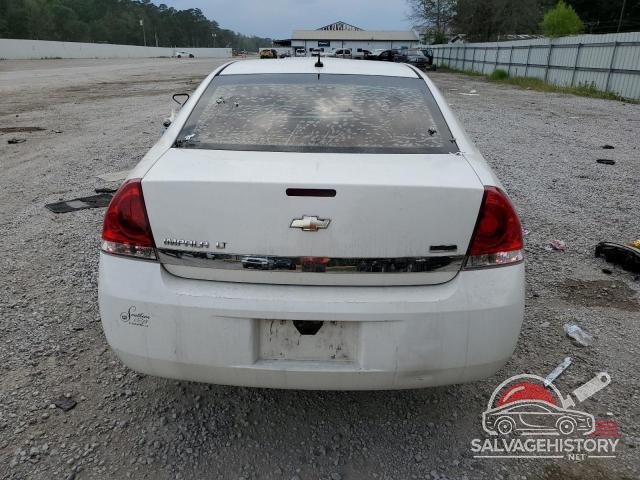 2G1WT57K591123387 2009 CHEVROLET IMPALA photo no. 6