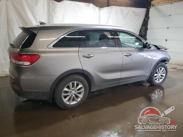 5XYPGDA39JG341919 2018 KIA SORENTO photo no. 3