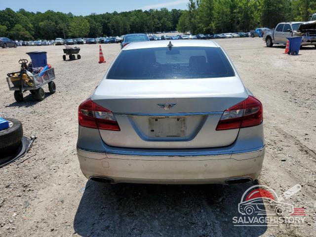 KMHGC4DD2DU248349 2013 HYUNDAI GENESIS photo no. 6