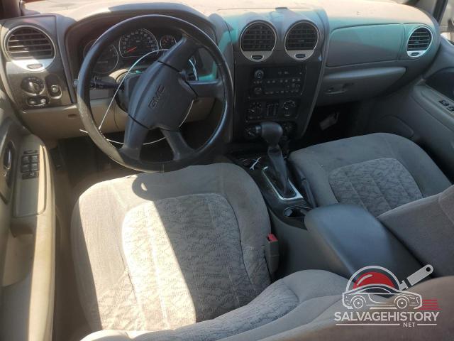 1GKDT13S542211740 2004 GMC ENVOY photo no. 8