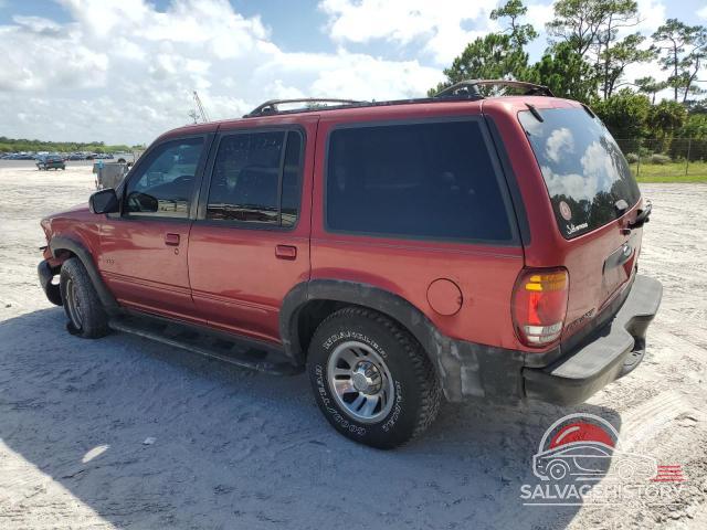 1FMZU62X6YUA11660 2000 FORD EXPLORER photo no. 2