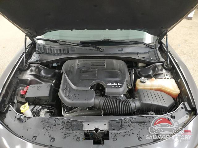 2C3CDXBG4LH227989 2020 DODGE CHARGER photo no. 11
