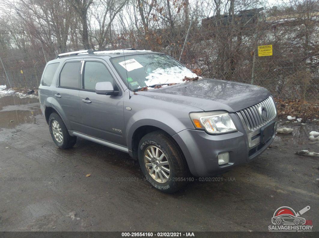 4M2CU97168KJ02191 2008 MERCURY MARINER photo no. 14