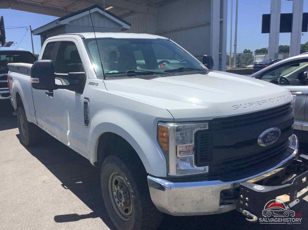 1FT7X2B6XHEF20387 2017 FORD F-250 photo no. 16